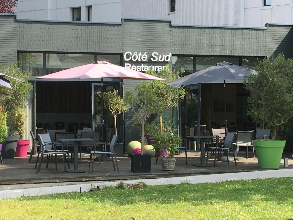 Hotel Du Casino Saint-Valery-en-Caux Exterior foto